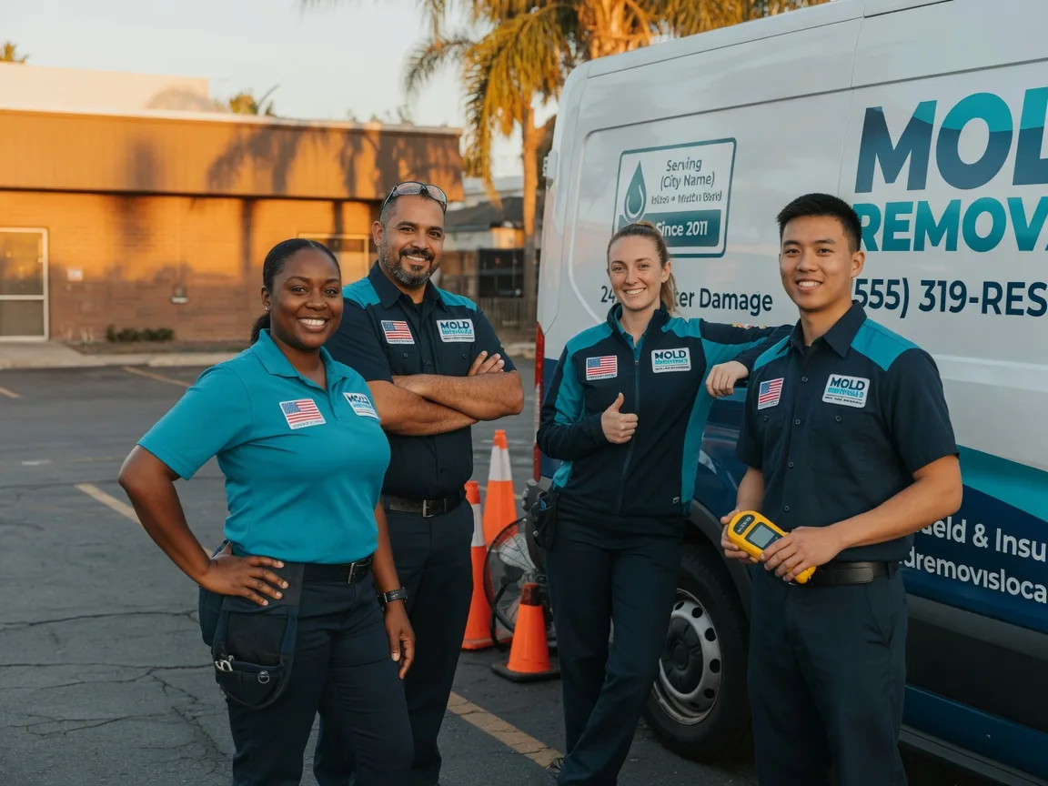 Water Damage Restoration company in Deerfield Beach, FL